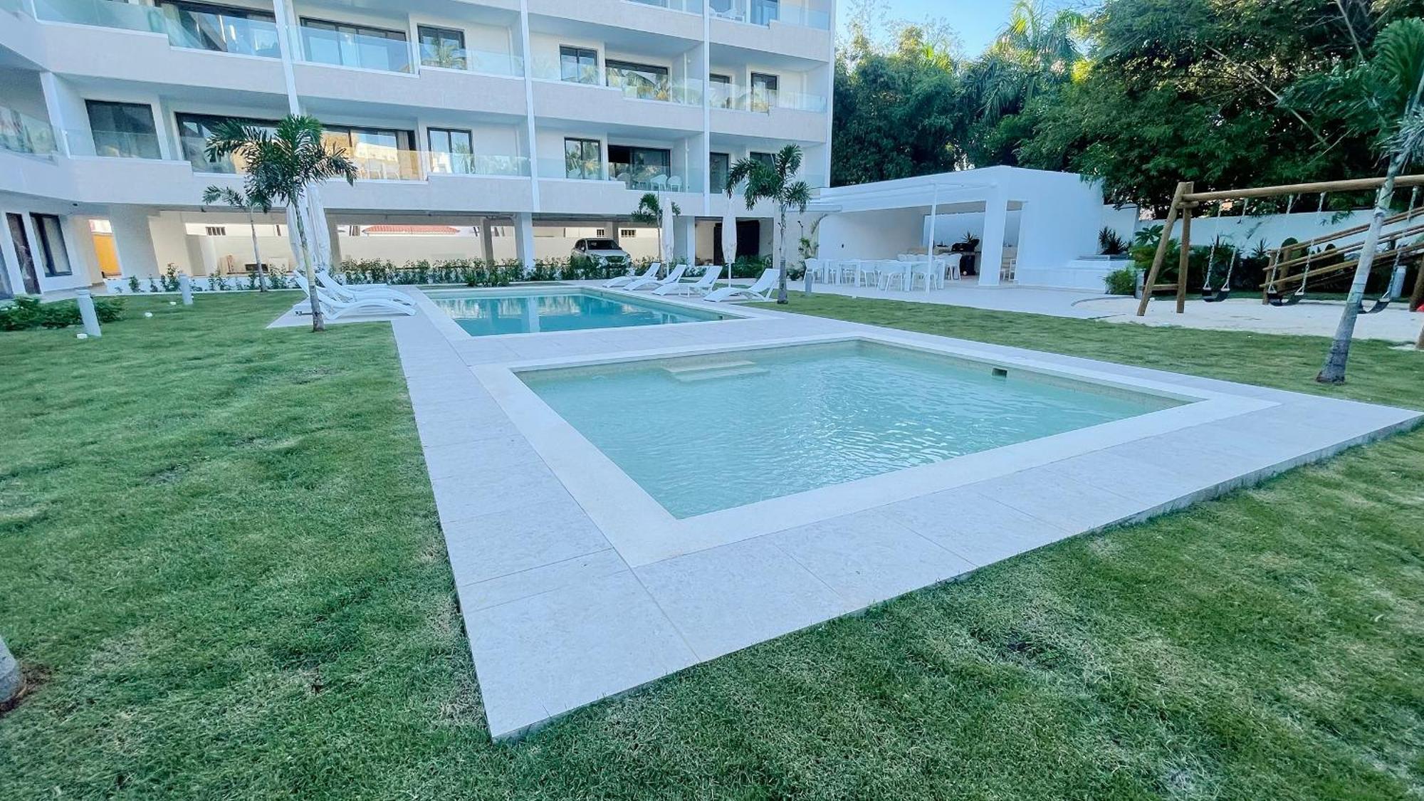 Apartment Tropical Relaxing 2 Bedroom Unit With Picuzzi