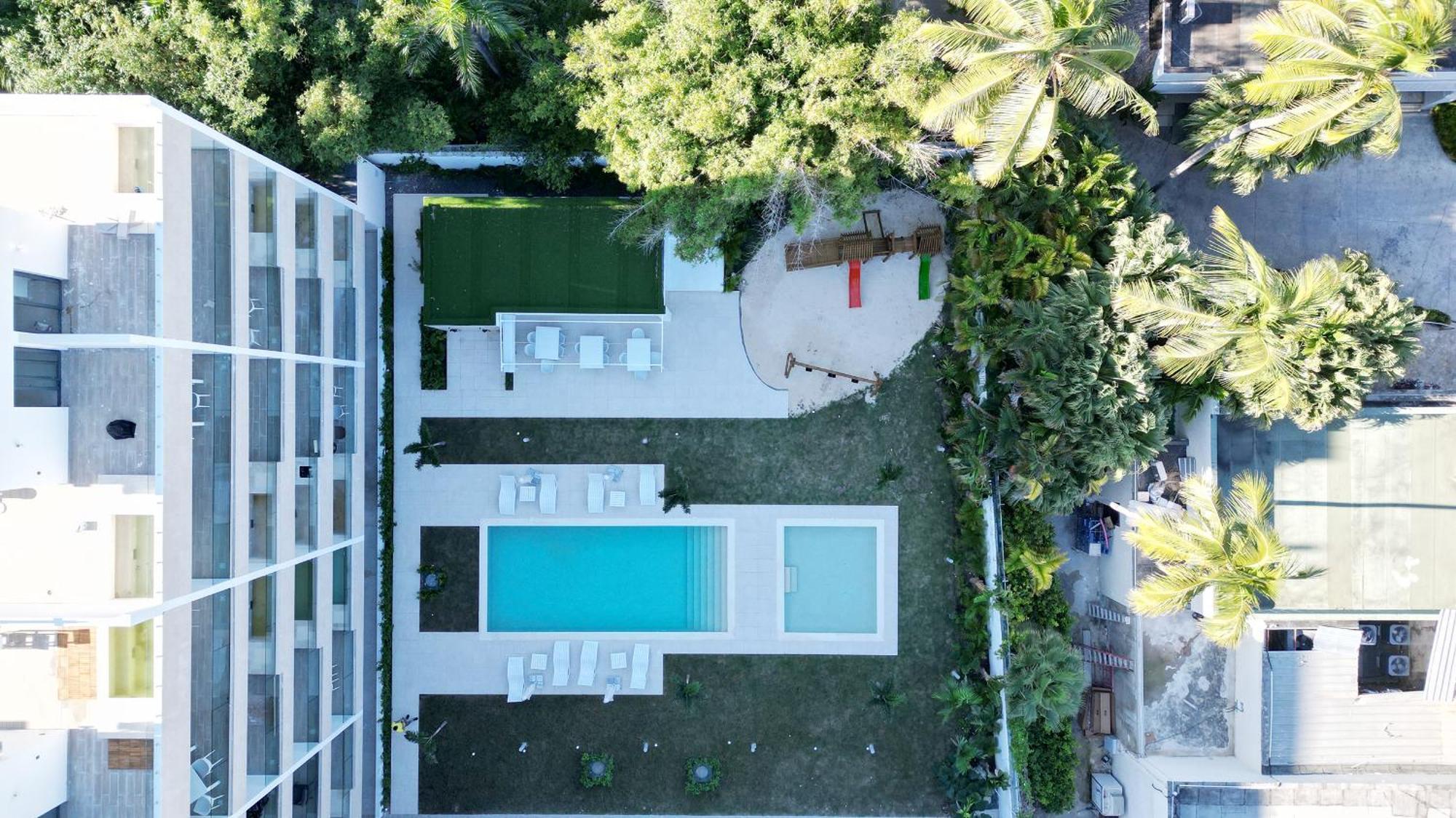Tropical Relaxing 2 Bedroom Unit With Picuzzi Apartment