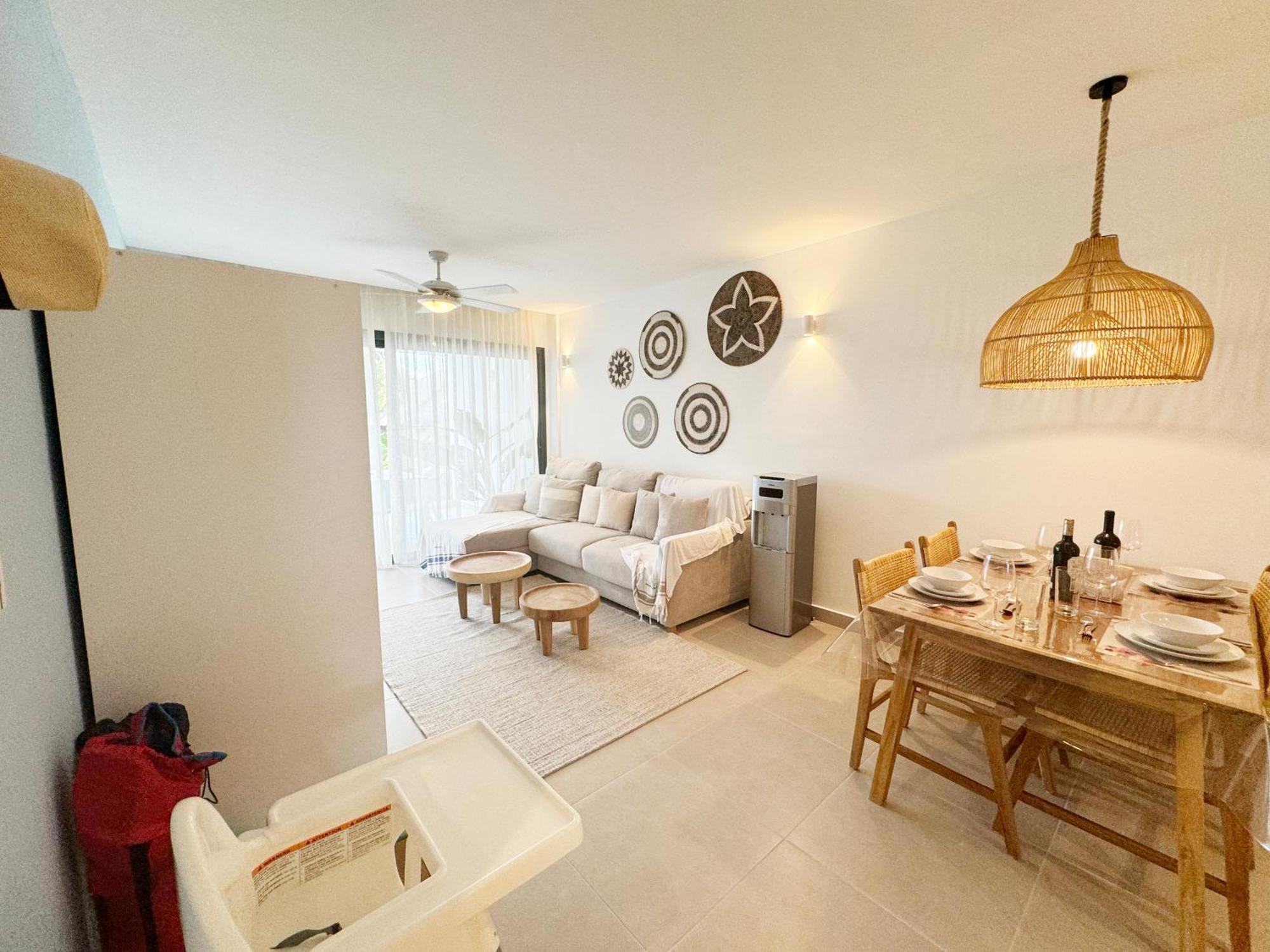 Apartment Tropical Relaxing 2 Bedroom Unit With Picuzzi