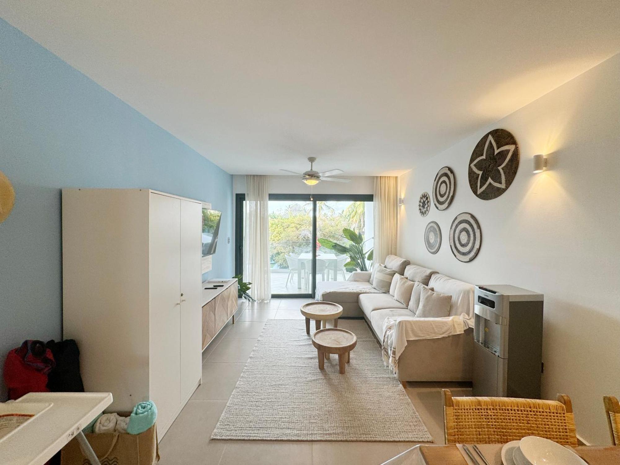 Apartment Tropical Relaxing 2 Bedroom Unit With Picuzzi *
