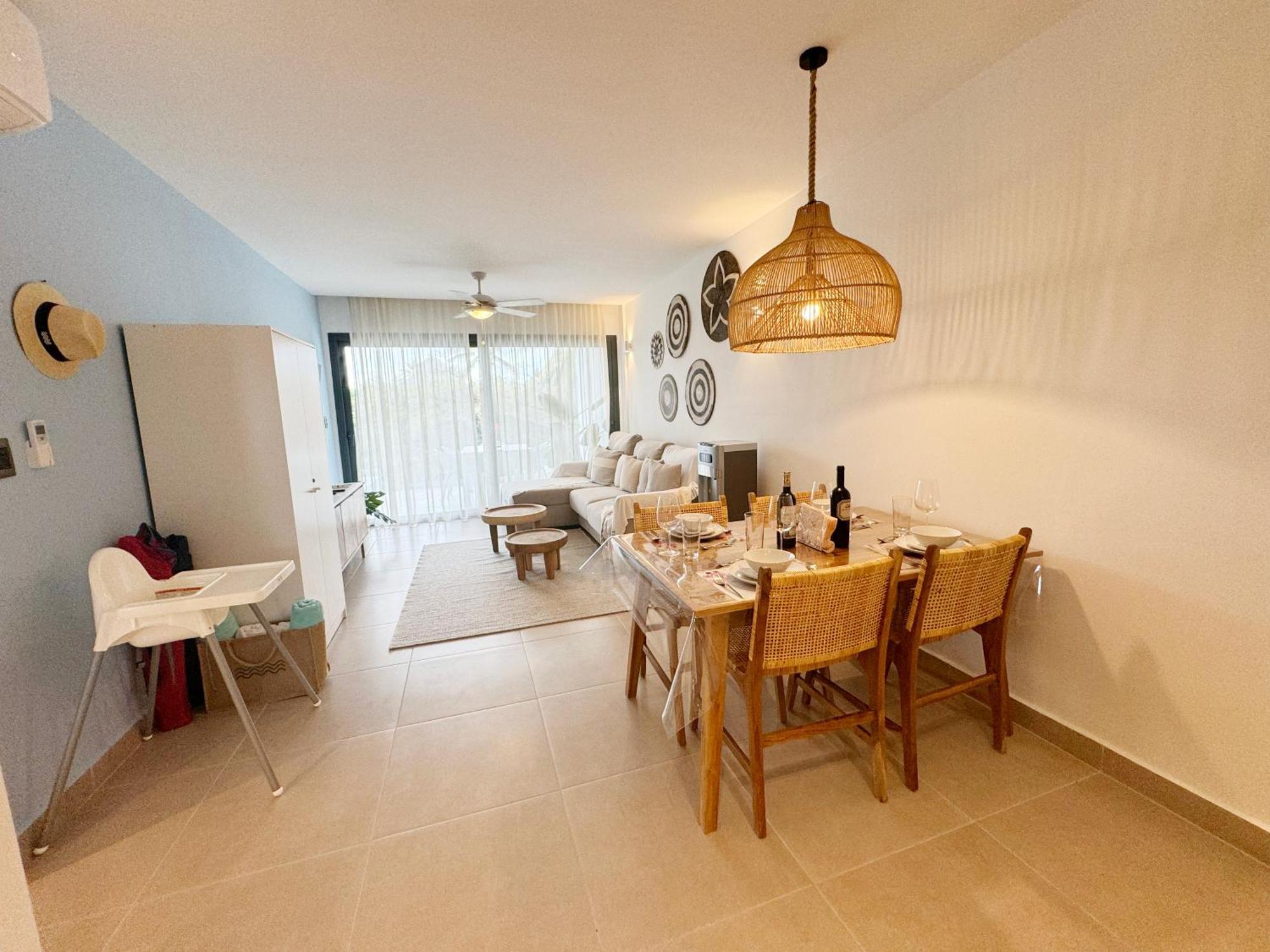 Apartment Tropical Relaxing 2 Bedroom Unit With Picuzzi Punta Cana