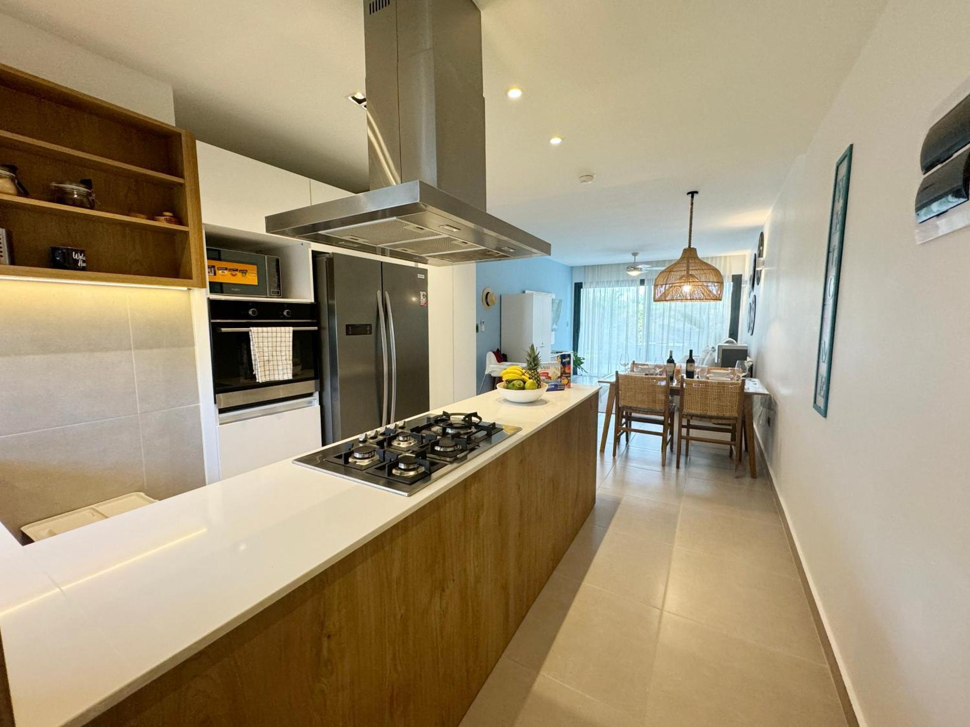 Apartment Tropical Relaxing 2 Bedroom Unit With Picuzzi *